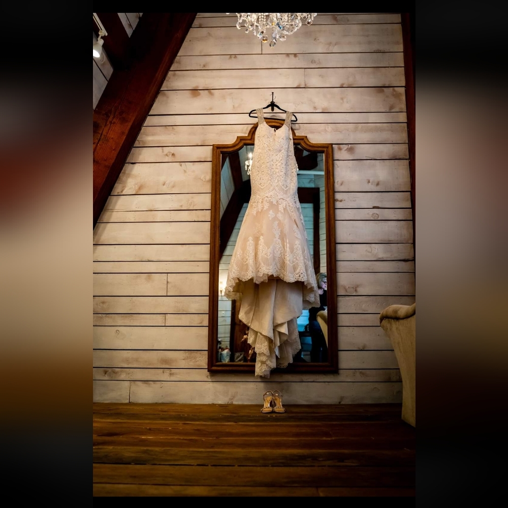 Madison James Bridal by Allure Wedding Dress